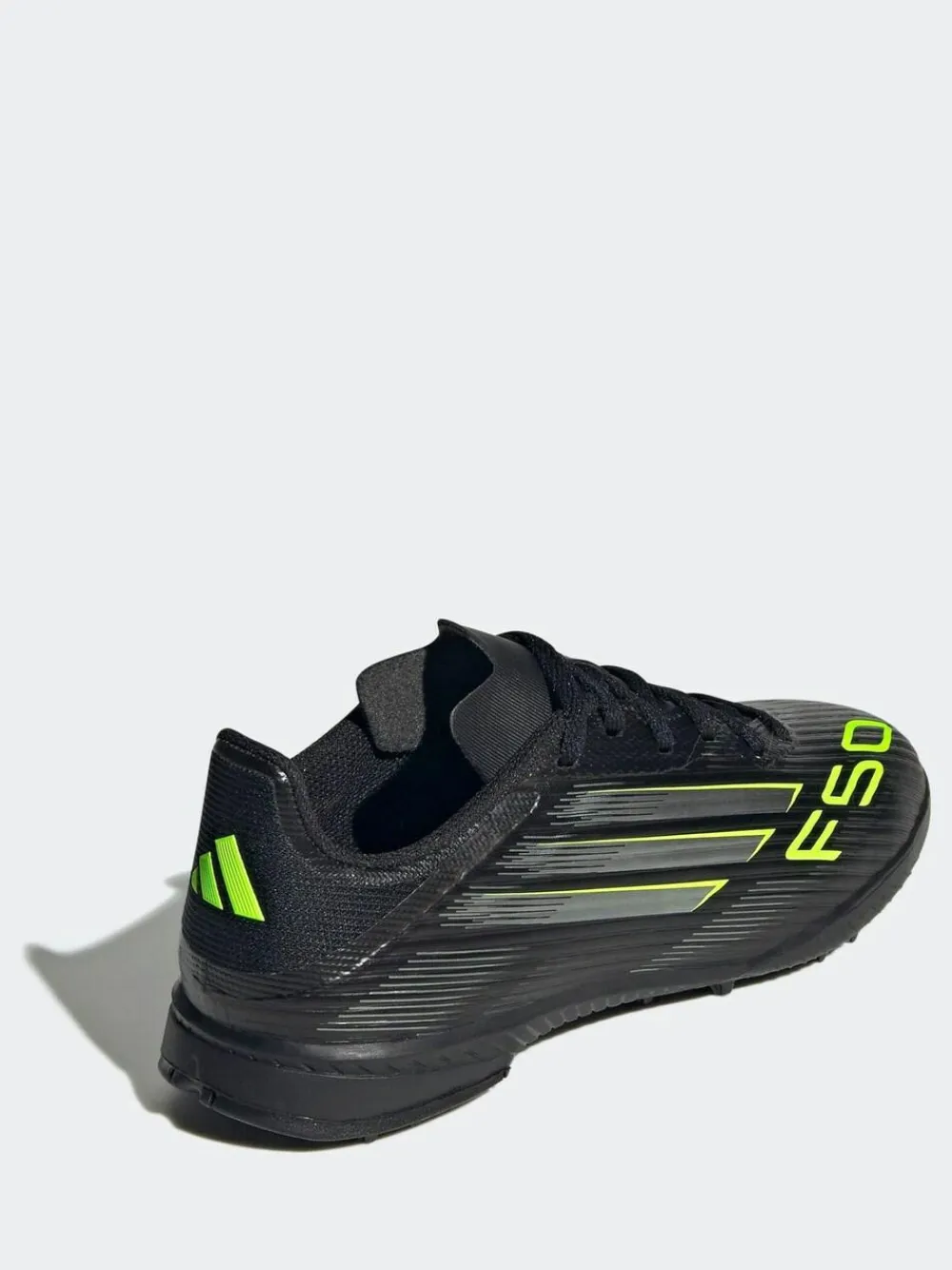 Hot adidas Black/Grey Kids F50 League Turf Boots