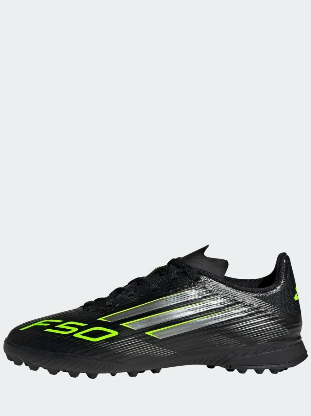 Hot adidas Black/Grey Kids F50 League Turf Boots