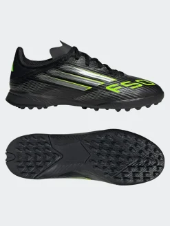 Hot adidas Black/Grey Kids F50 League Turf Boots