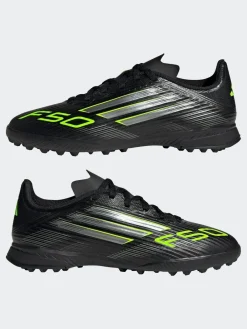 Hot adidas Black/Grey Kids F50 League Turf Boots