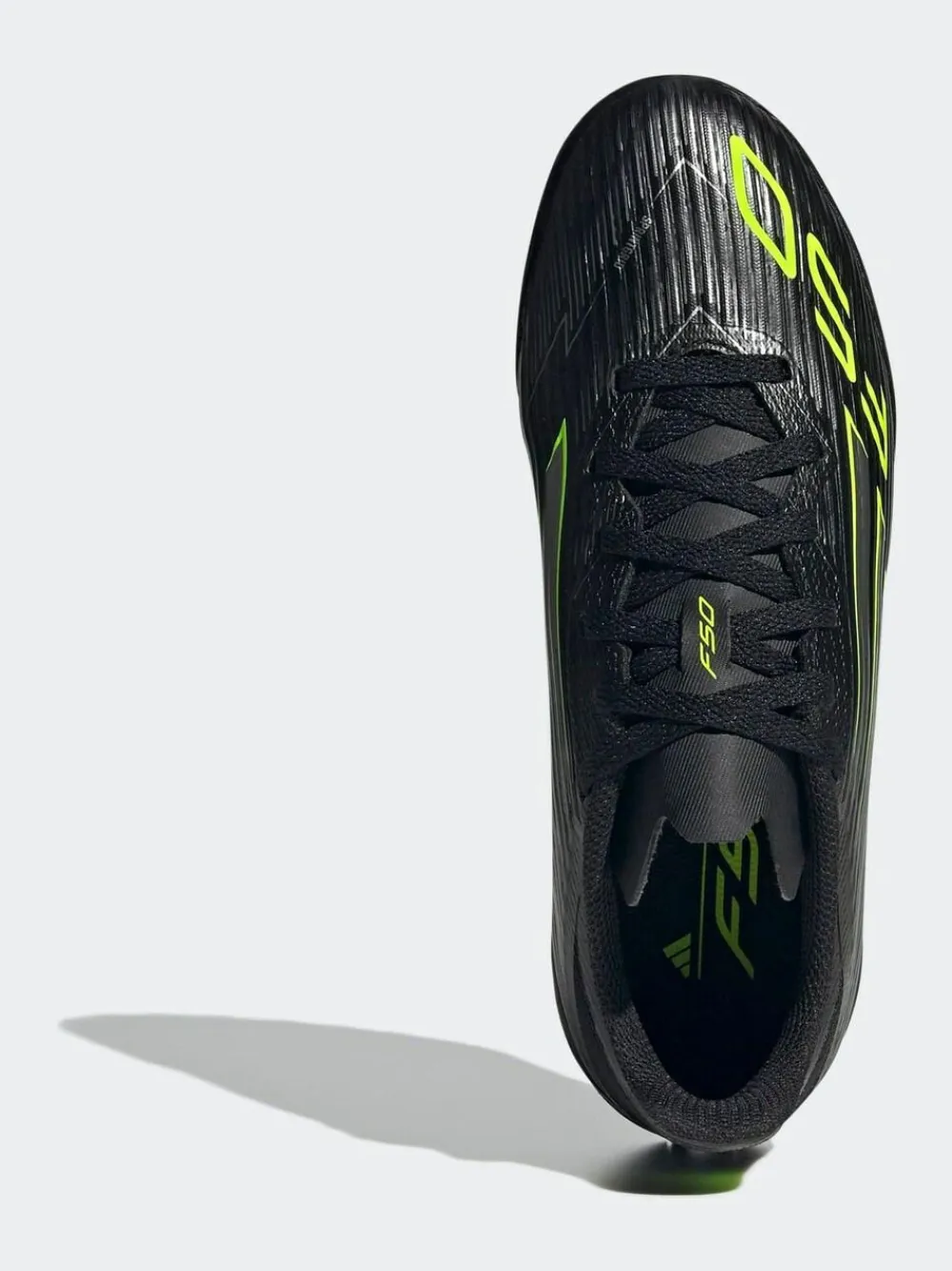 Hot adidas Black/Grey Kids F50 League Turf Boots