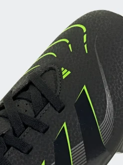 Best adidas Black/Grey Kids Predator Club Firm/Multi Ground Boots