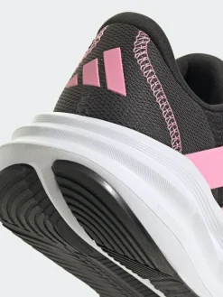 adidas Black/Pink Galaxy 7 Trainers^Women Sneakers