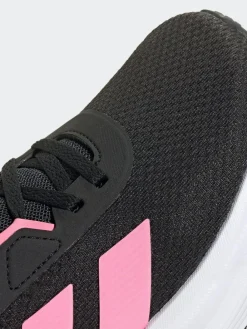 adidas Black/Pink Galaxy 7 Trainers^Women Sneakers