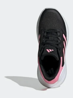 adidas Black/Pink Galaxy 7 Trainers^Women Sneakers