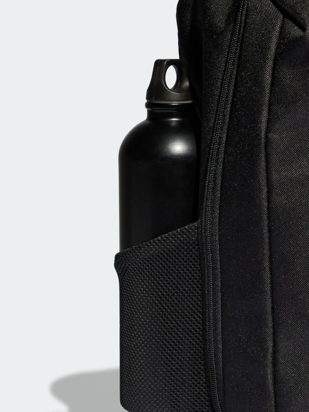 adidas Black/Red Manchester United Backpack^ Bags