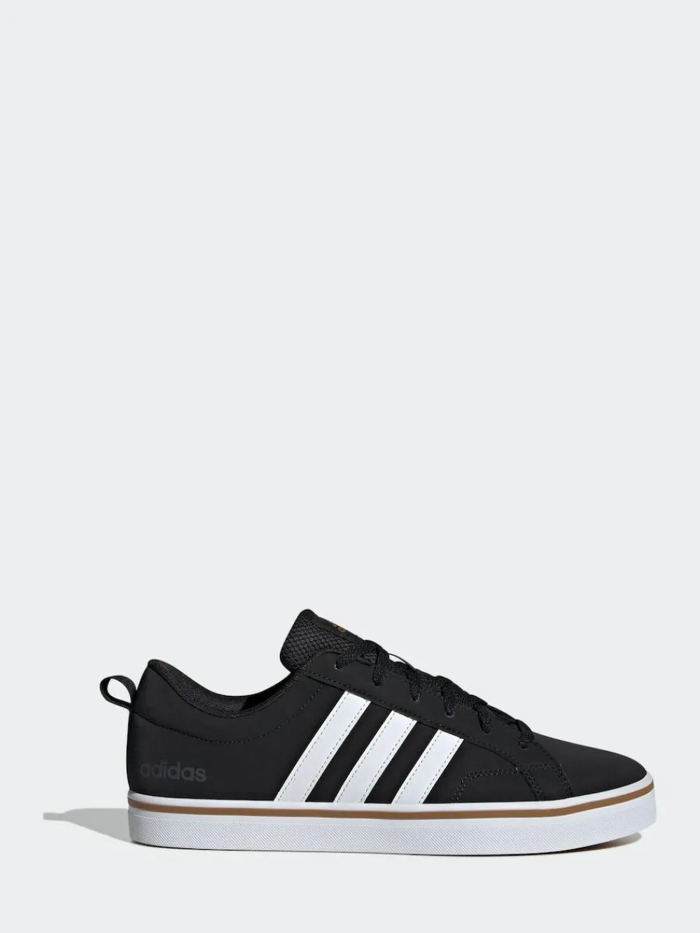 adidas Black/Tan VS Pace Trainers^ Sneakers