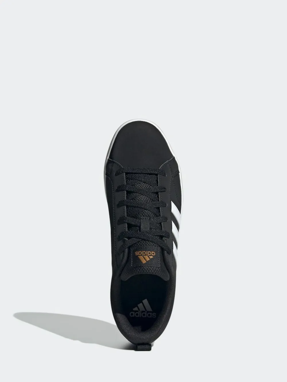 adidas Black/Tan VS Pace Trainers^ Sneakers