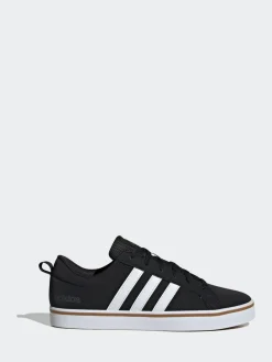 adidas Black/Tan VS Pace Trainers^ Sneakers