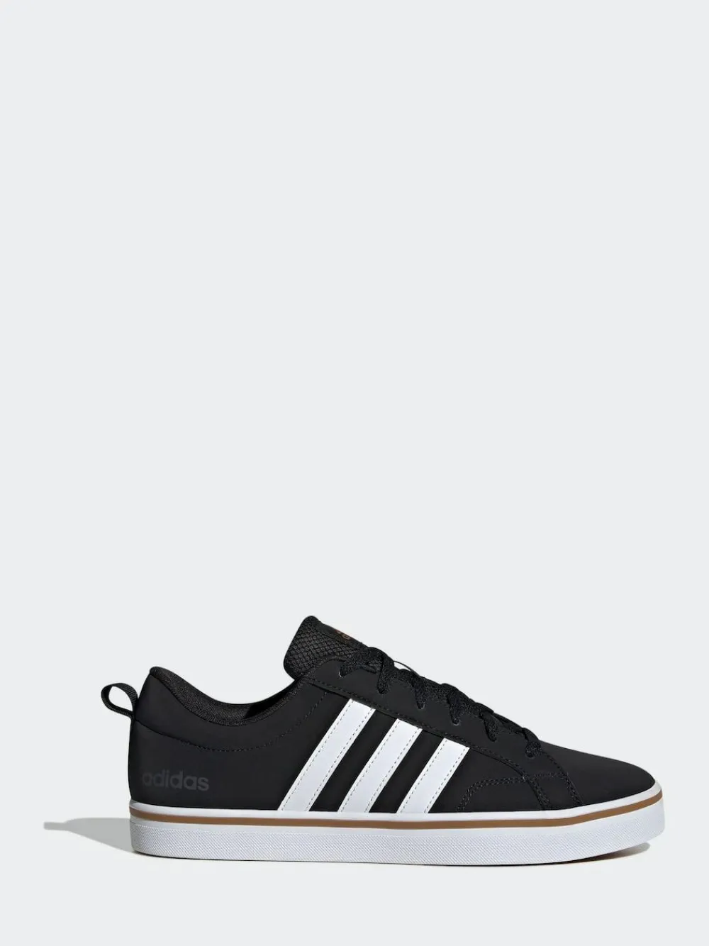 adidas Black/Tan VS Pace Trainers^ Sneakers