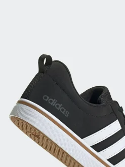 adidas Black/Tan VS Pace Trainers^ Sneakers