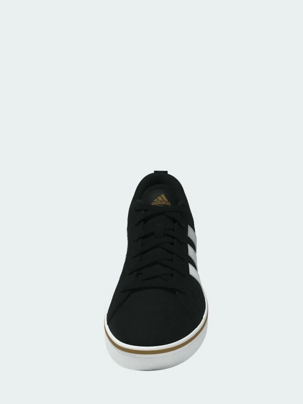 adidas Black/Tan VS Pace Trainers^ Sneakers