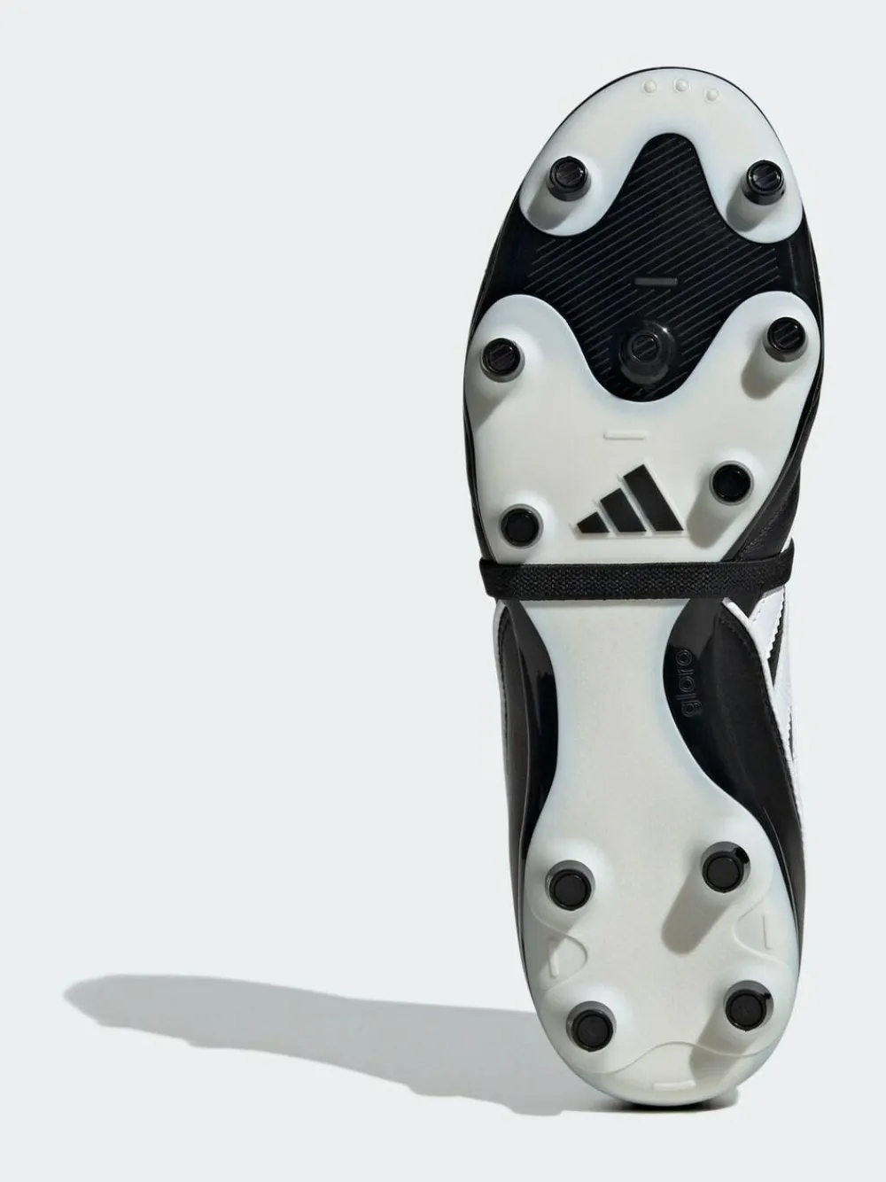 adidas Black/White Adult Copa Gloro 2 Firm Ground Boots^ Soccer Cleats