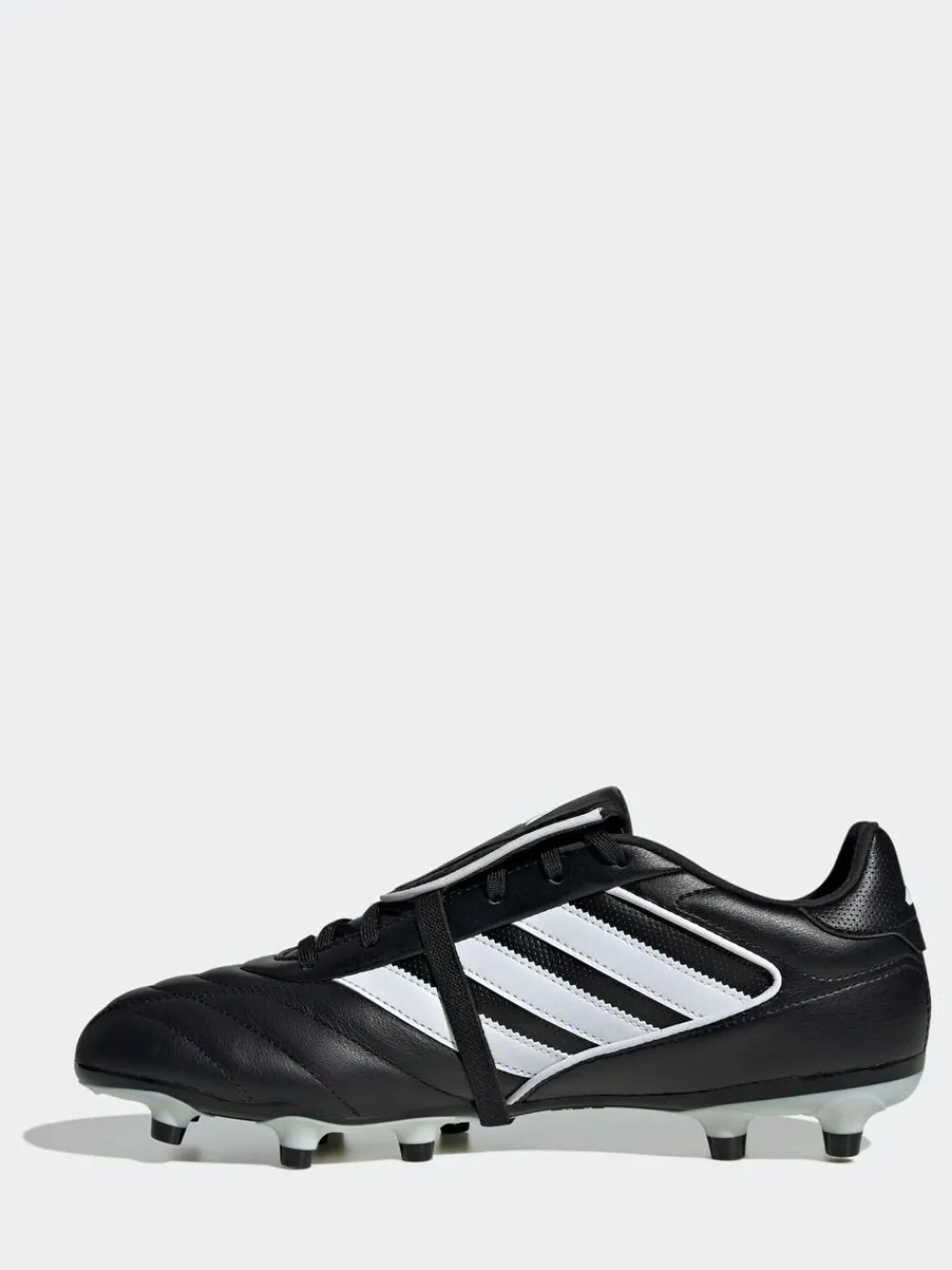 adidas Black/White Adult Copa Gloro 2 Firm Ground Boots^ Soccer Cleats