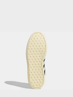 adidas Black/White Breaknet Sleek Trainers^Women Sneakers