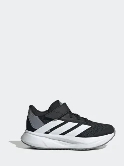 adidas Duramo SL Hook and Loop Running Kids Trainers^BOY School Shoes|Boys Shoes