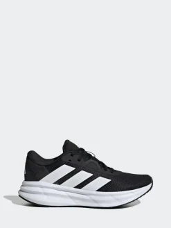 Sale adidas Black/White Galaxy 7 Trainers