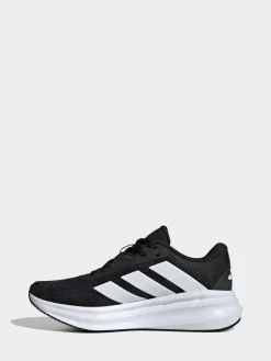 Sale adidas Black/White Galaxy 7 Trainers