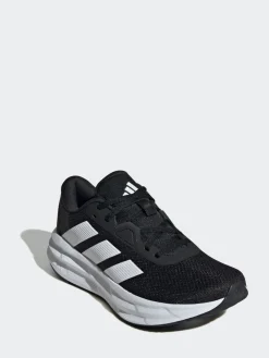 Sale adidas Black/White Galaxy 7 Trainers