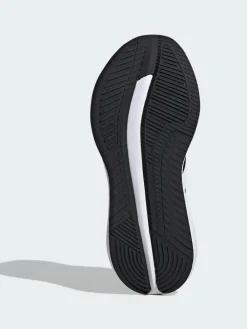 Sale adidas Black/White Galaxy 7 Trainers