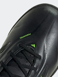 New adidas Black/White Kids Copa Pure 3 League Turf Boots