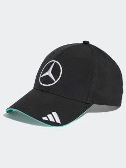 adidas Mercedes AMG Petronas Formula One Team Driver Cap^ Hats, Gloves & Scarves|Hats, Scarves & Gloves