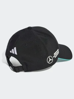 adidas Mercedes AMG Petronas Formula One Team Driver Cap^ Hats, Gloves & Scarves|Hats, Scarves & Gloves