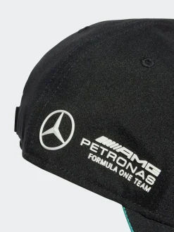 adidas Mercedes AMG Petronas Formula One Team Driver Cap^ Hats, Gloves & Scarves|Hats, Scarves & Gloves