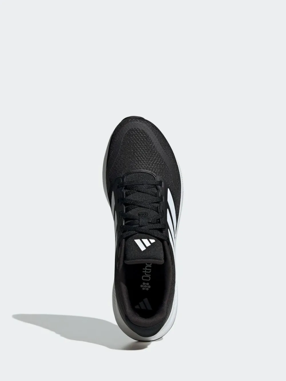 Hot adidas Black/White Runfalcon 5 Running Trainers
