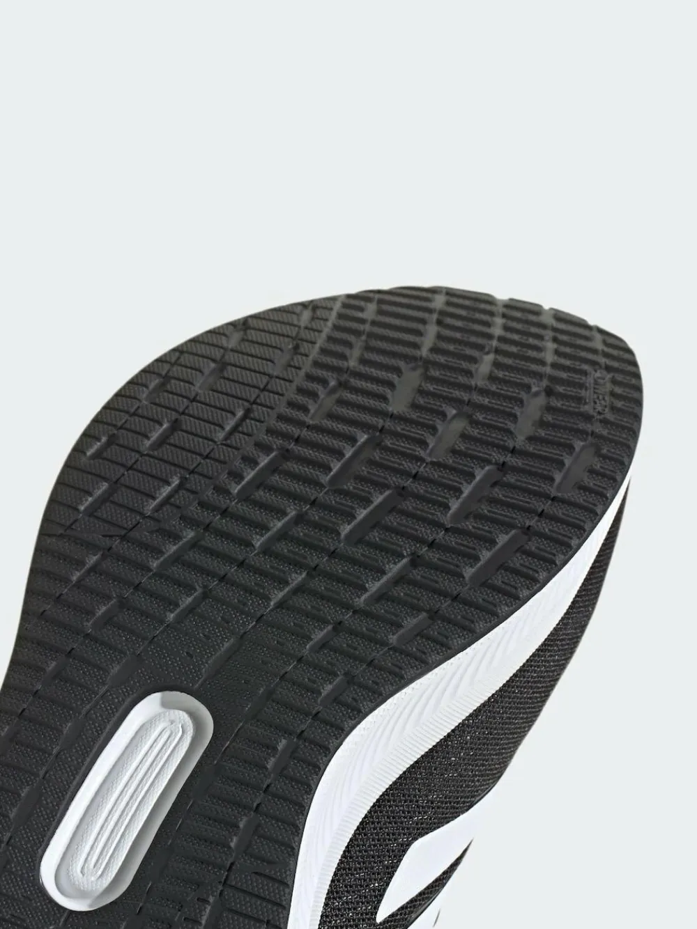 Hot adidas Black/White Runfalcon 5 Running Trainers