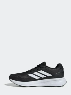 Hot adidas Black/White Runfalcon 5 Running Trainers