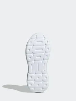 adidas Black/White Tensaur Comfort Slip On Junior Trainers^BOY Sneakers|Sneakers