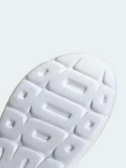 adidas Black/White Tensaur Comfort Slip On Junior Trainers^BOY Sneakers|Sneakers