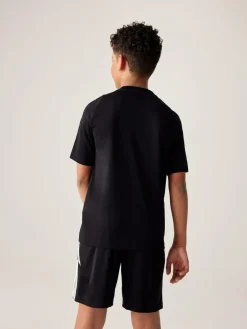 Outlet adidas Black/White Tiro 24 Kids Jersey