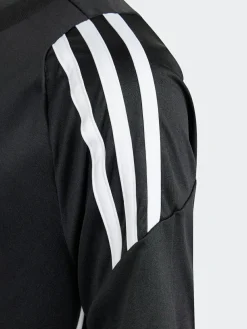 Outlet adidas Black/White Tiro 24 Kids Jersey