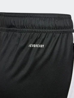 adidas Black/White Tiro 24 Kids Shorts^BOY Shorts|Shorts & Skirts