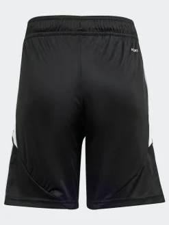 adidas Black/White Tiro 24 Kids Shorts^BOY Shorts|Shorts & Skirts