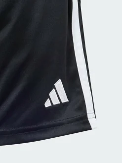 adidas Black/White Tiro 24 Kids Shorts^BOY Shorts|Shorts & Skirts
