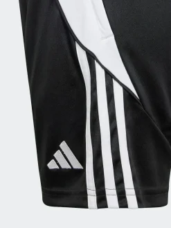 adidas Black/White Tiro 24 Kids Shorts^BOY Shorts|Shorts & Skirts