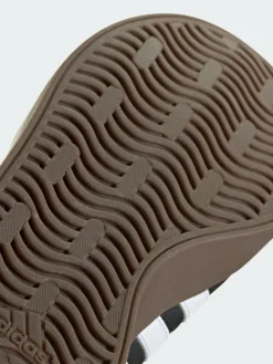 Best adidas Black/White VL Court 3.0 Trainers