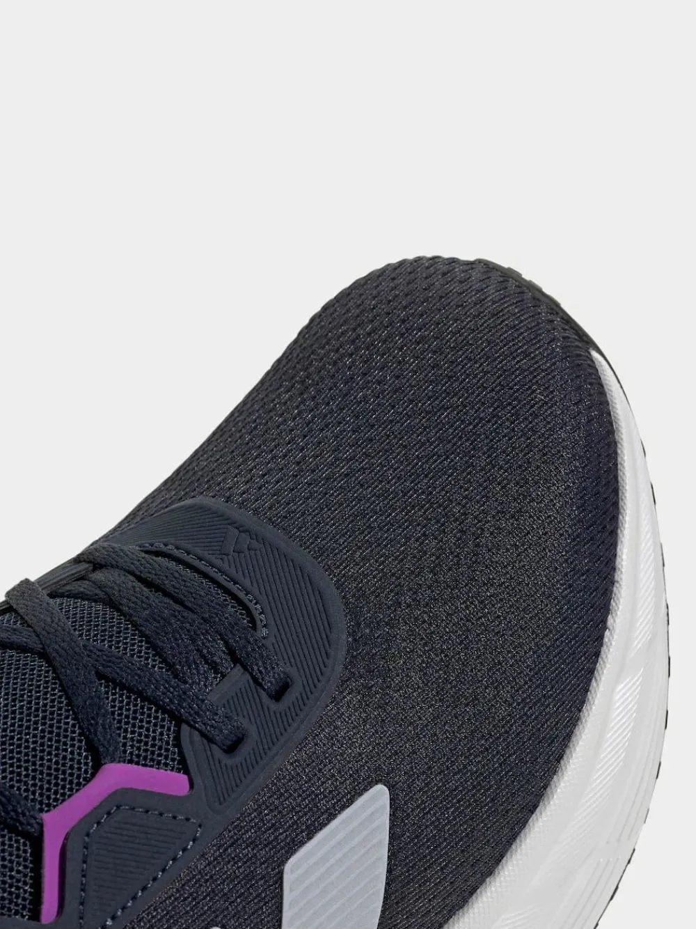 Discount adidas Blue Chrome Galaxy 7 Running Trainers