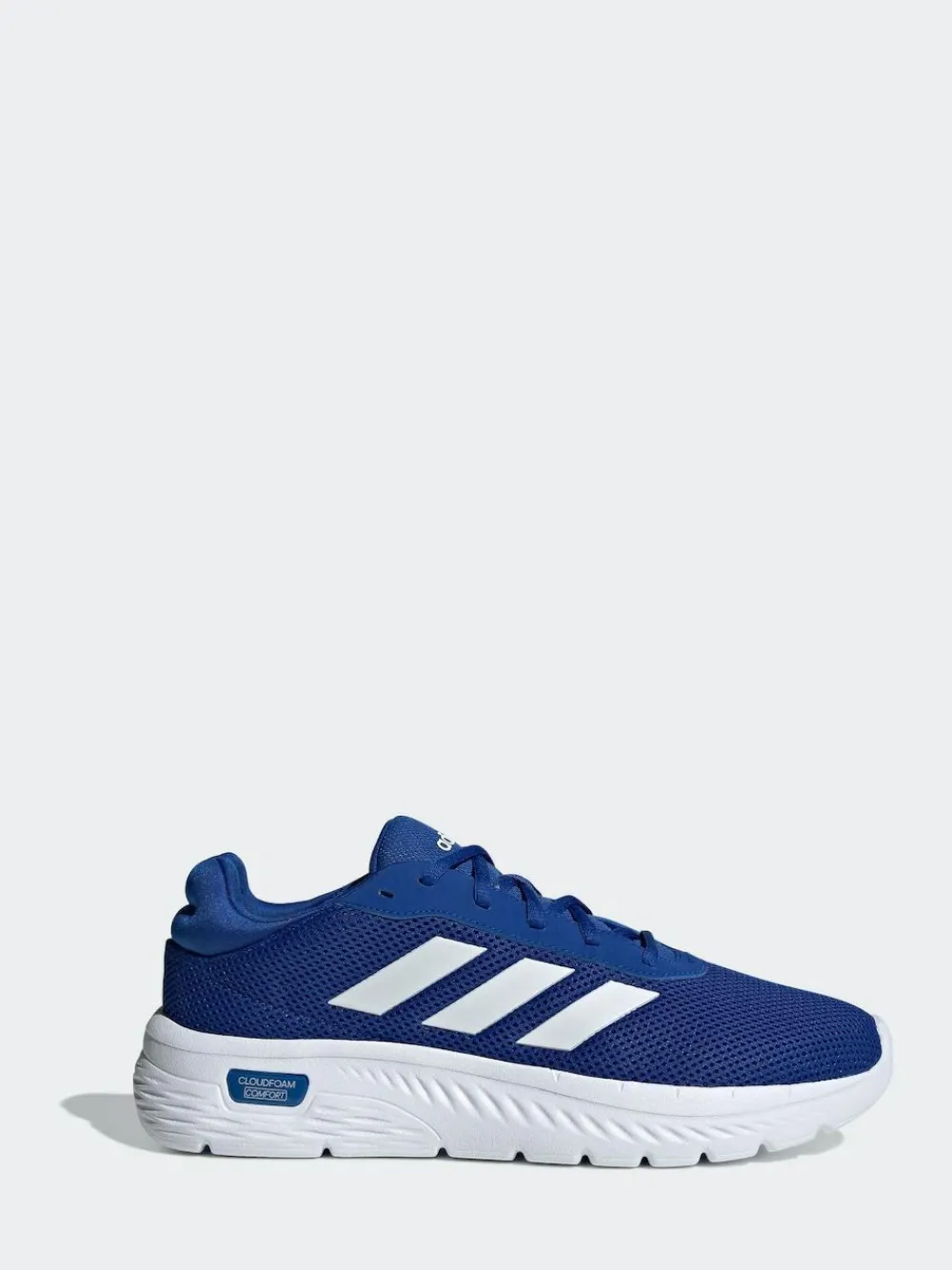 adidas Blue Cloudfoam Comfy Trainers^ Sneakers