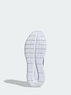 adidas Blue Cloudfoam Comfy Trainers^ Sneakers