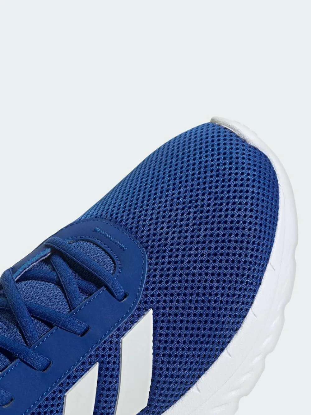 adidas Blue Cloudfoam Comfy Trainers^ Sneakers