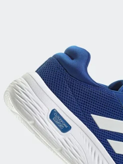 adidas Blue Cloudfoam Comfy Trainers^ Sneakers
