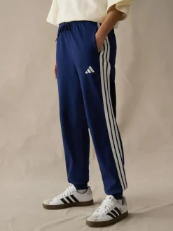 adidas Essentials 3-Stripes Cuffed Joggers^Women Sportswear|Leggings & Sweatpants