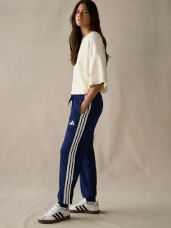 adidas Essentials 3-Stripes Cuffed Joggers^Women Sportswear|Leggings & Sweatpants