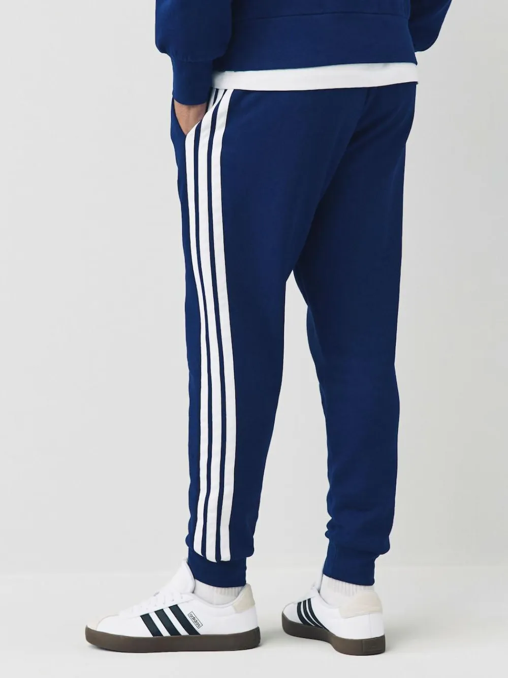 adidas Essentials 3-Stripes Fleece Joggers^ Joggers|Joggers