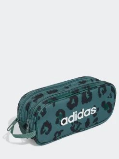adidas Blue Graphic Pencil Case^ Bags