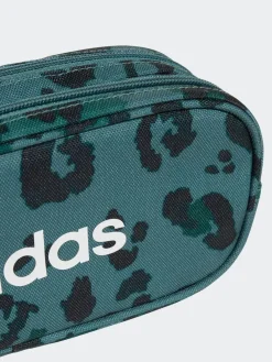adidas Blue Graphic Pencil Case^ Bags